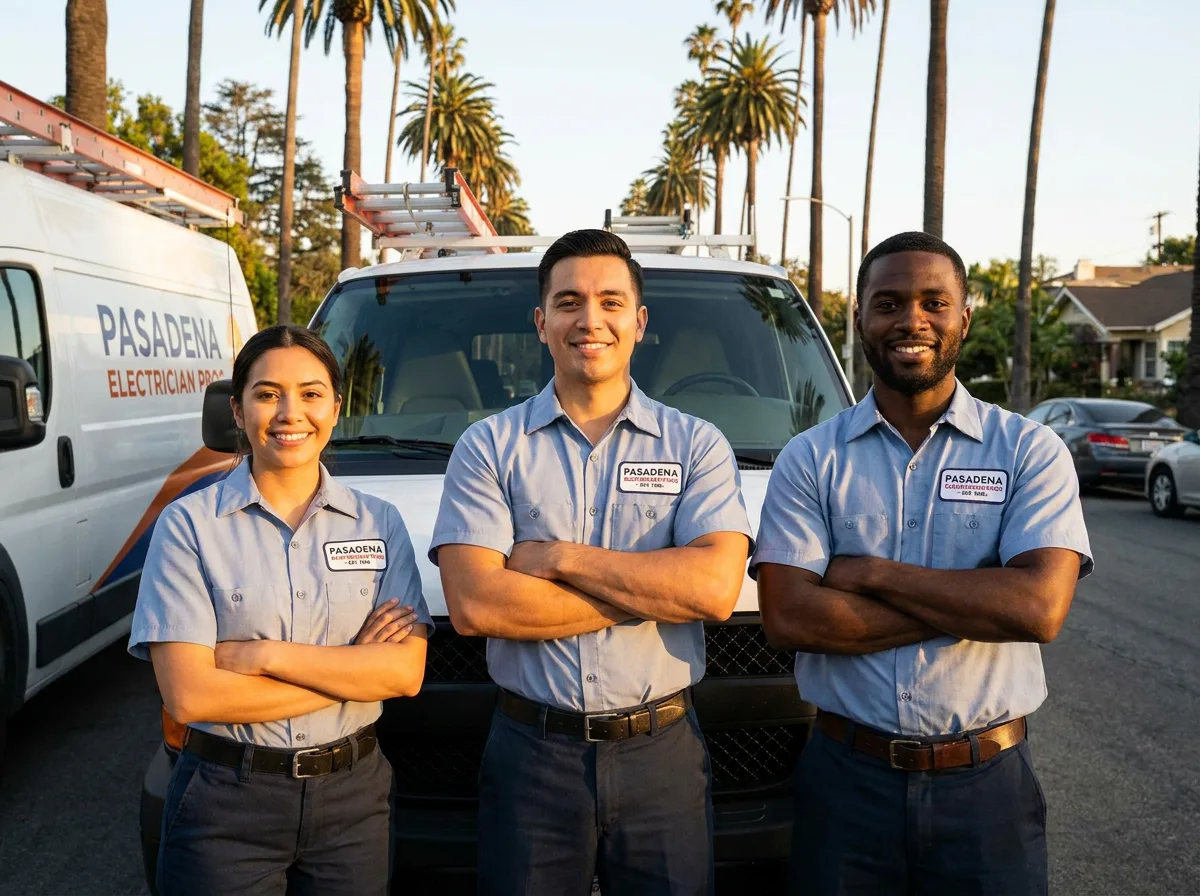 Electrician company in Aylett, VA
